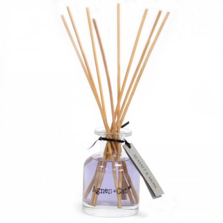 (image for) 140ml Reed Diffuser - Seasalt and Moss