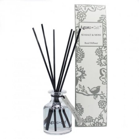 (image for) 140ml Reed Diffuser - Seasalt and Moss
