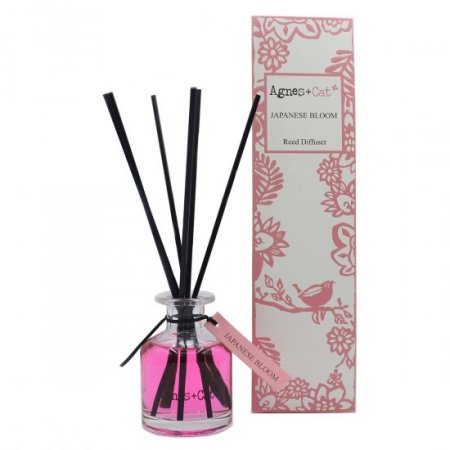 (image for) 140ml Reed Diffuser - Japanese Bloom