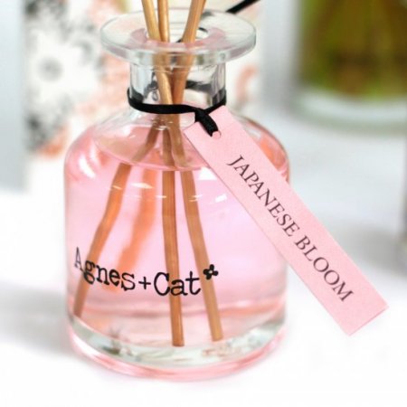 (image for) 140ml Reed Diffuser - Japanese Bloom