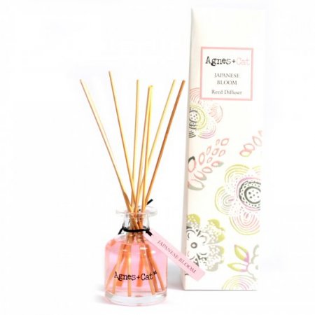 (image for) 140ml Reed Diffuser - Japanese Bloom