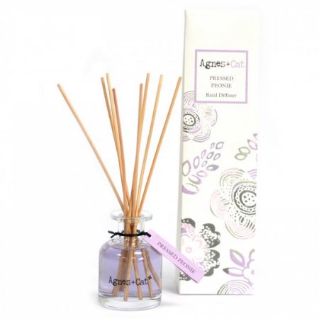 (image for) 140ml Reed Diffuser - Pressed Peonie