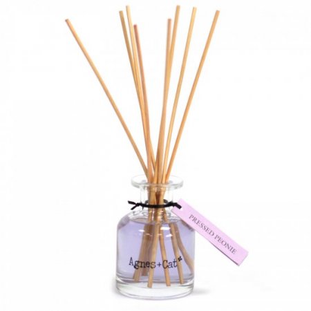 (image for) 140ml Reed Diffuser - Pressed Peonie