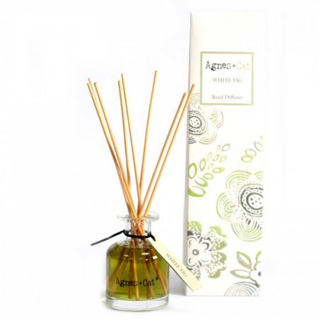 (image for) 140ml Reed Diffuser - White Fig