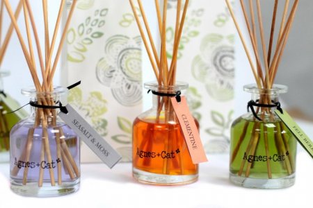(image for) 140ml Reed Diffuser - Clementine