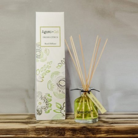 (image for) 140ml Reed Diffuser - Fresh Citrus