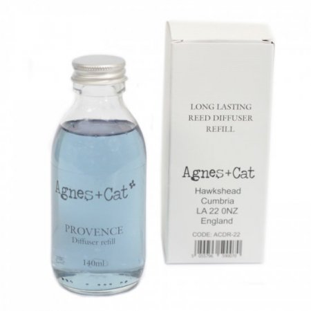 (image for) Agnes + Cat Reed Diffuser Refill - Provence 140ml