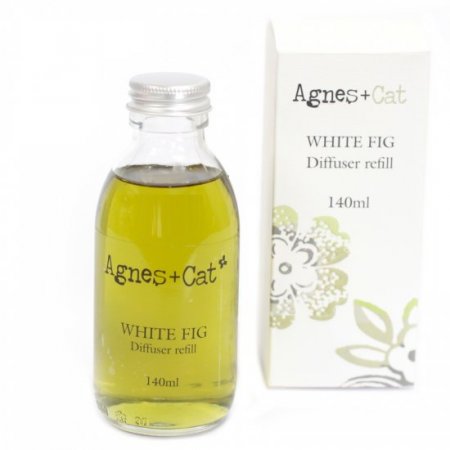 (image for) Agnes + Cat Reed Diffuser Refill - Fresh Citrus 140ml