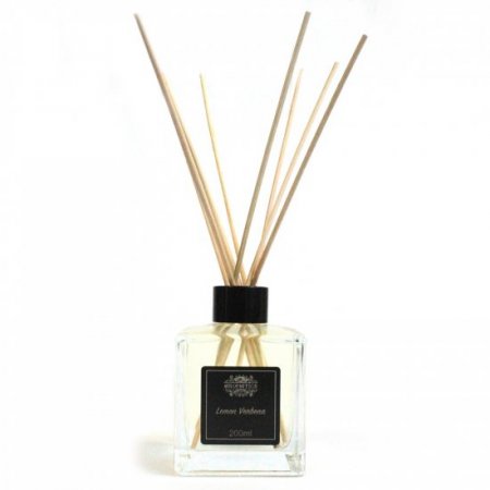 (image for) 200ml Lemon Verbena Essential Oil Reed Diffuser