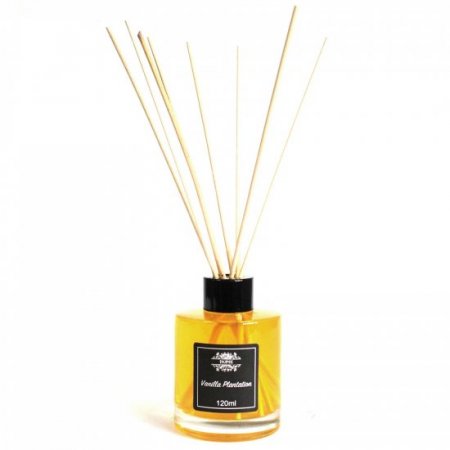 (image for) 120ml Reed Diffuser - Vanilla Plantation