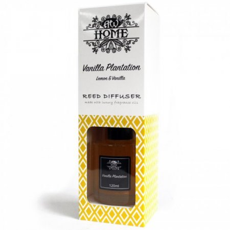 (image for) 120ml Reed Diffuser - Vanilla Plantation