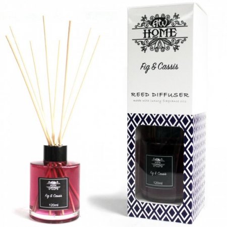 (image for) 120ml Reed Diffuser - Fig & Cassis