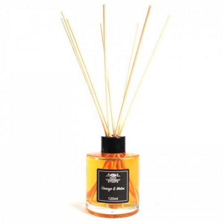 (image for) 120ml Reed Diffuser - Orange & Melon