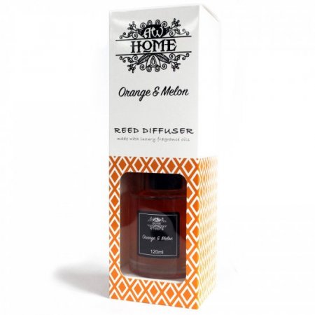 (image for) 120ml Reed Diffuser - Orange & Melon
