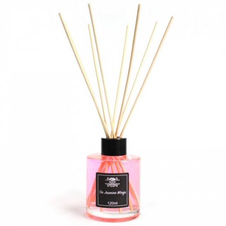(image for) 120ml Reed Diffuser - On Jasmine Wings