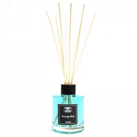 (image for) 120ml Reed Diffuser - Heavenly Musk