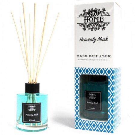 (image for) 120ml Reed Diffuser - Heavenly Musk