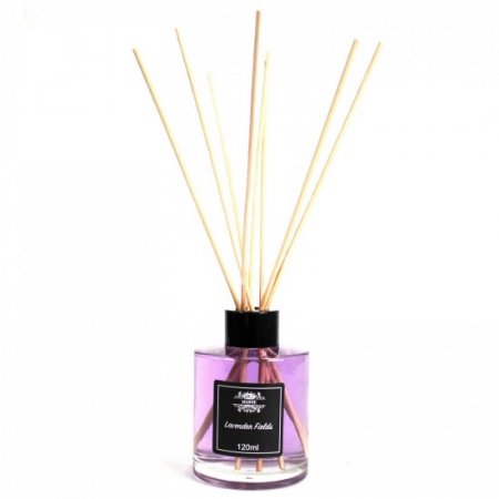 (image for) 120ml Reed Diffuser - Lavender Fields