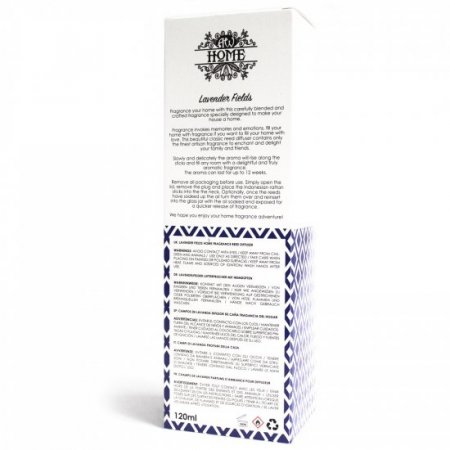 (image for) 120ml Reed Diffuser - Lavender Fields