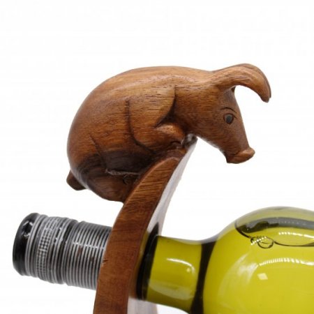 (image for) Balance Wine Holders - Pig
