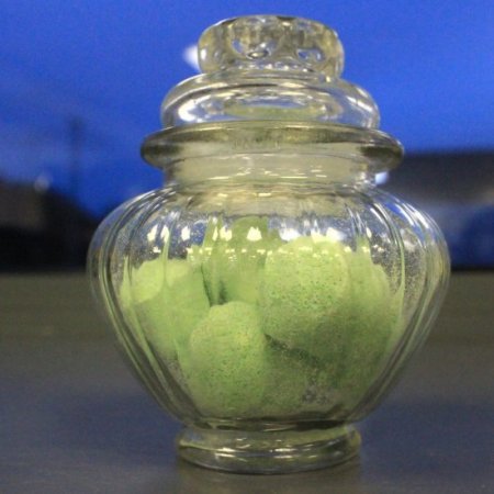 (image for) Candy Jars - Pumpkin Style