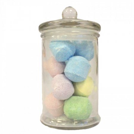 (image for) Candy Jars - Small Classic Clear