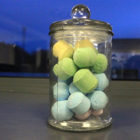 (image for) Candy Jars - Large Classic Clear