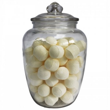 (image for) Candy Jars - Big Classic Sweet Jar 15x24.5cm