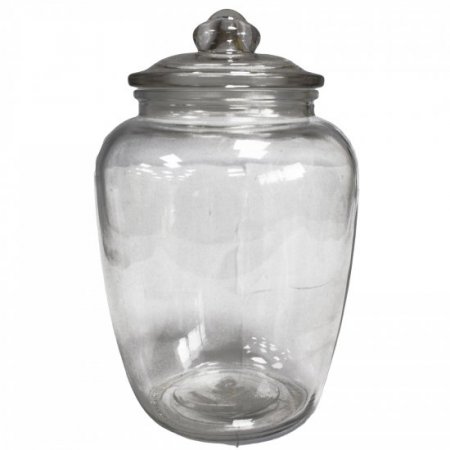 (image for) Candy Jars - Big Classic Sweet Jar 15x24.5cm