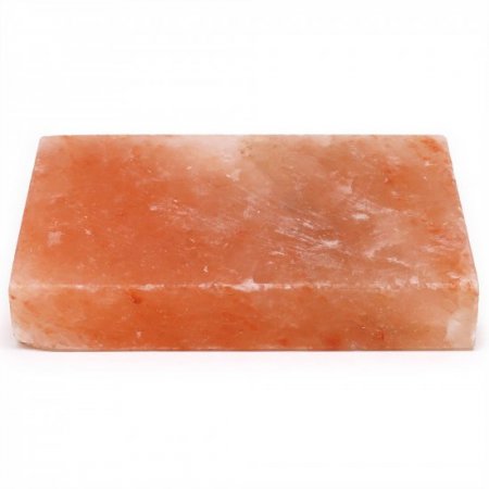 (image for) Himalayan Salt Cooking Plate - Rectangle - 30x20x5cm