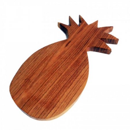 (image for) Pineapple Shaped Chopping Board