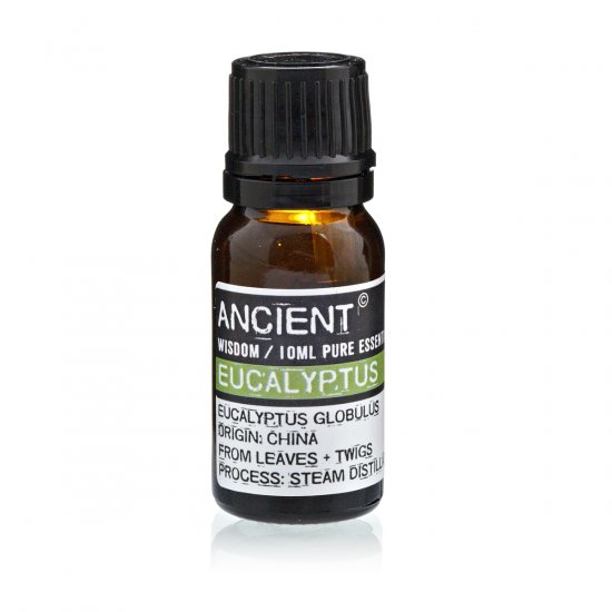 (image for) 10 ml Eucalyptus Essential Oil
