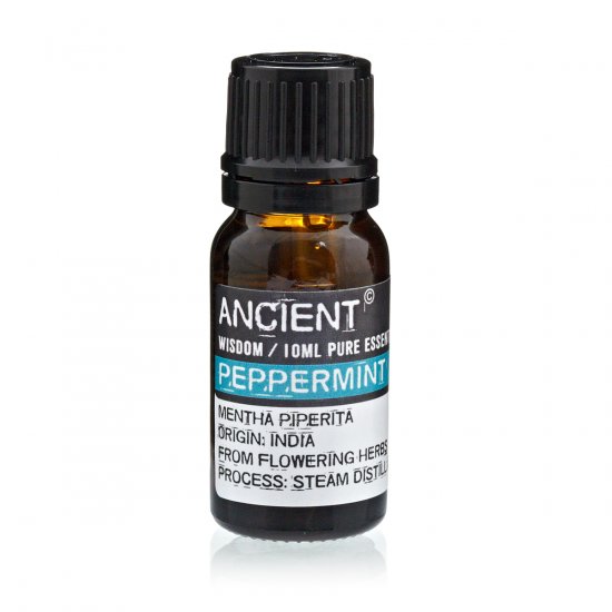 (image for) 10 ml Peppermint Essential Oil