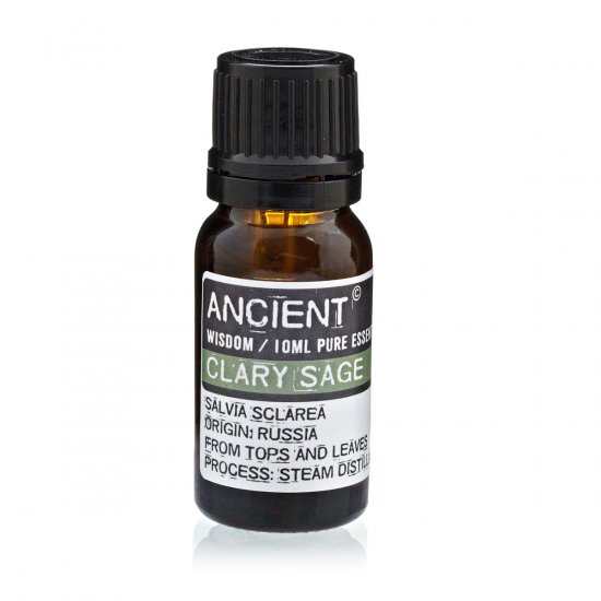 (image for) 10 ml Clary Sage Essential Oil