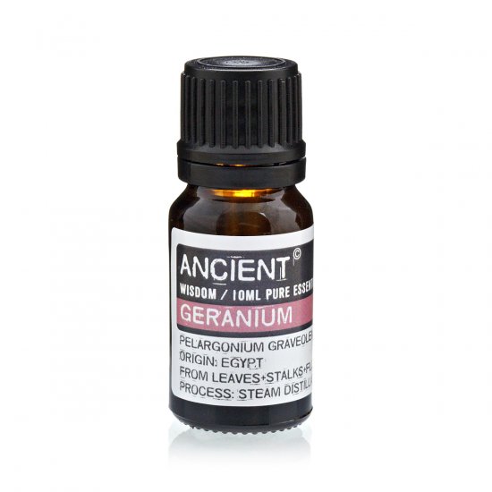 (image for) 10 ml Geranium Essential Oil
