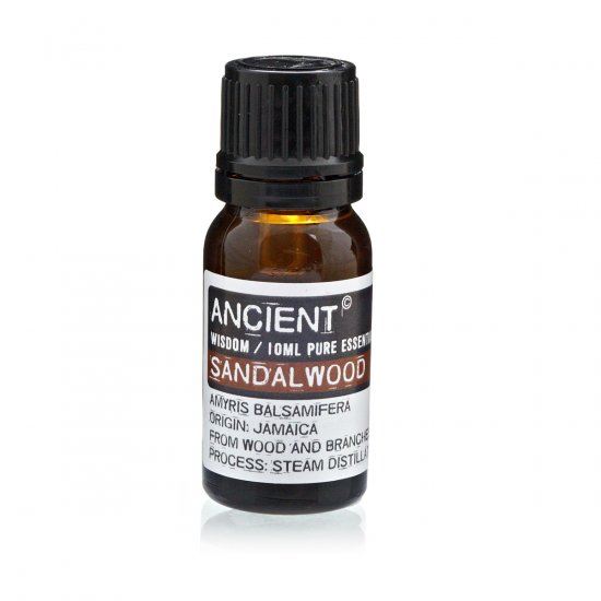 (image for) 10 ml Sandalwood Amayris Essential Oil