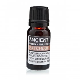 10 ml Patchouli Essential Oil