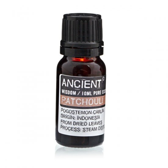 (image for) 10 ml Patchouli Essential Oil