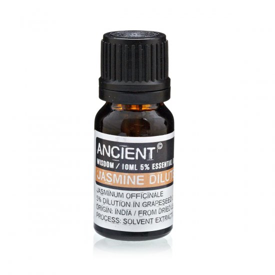 (image for) 10 ml Jasmine Dilute Essential Oil