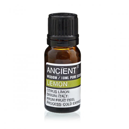 (image for) 10 ml Lemon Essential Oil