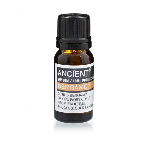 (image for) 10 ml Bergamot (FCF) Essential Oil