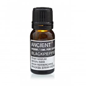 10 ml Blackpepper Essential Oil
