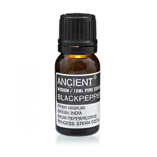 (image for) 10 ml Blackpepper Essential Oil