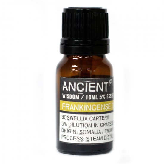 (image for) 10 ml Frankincense (D) Essential Oil