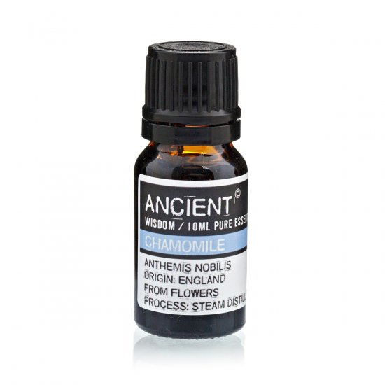 (image for) 10 ml Chamomile Roman (P) Essential Oil