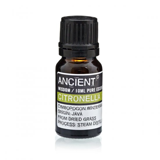 (image for) 10 ml Citronella Essential Oil
