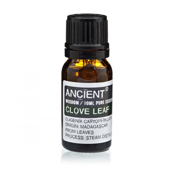 (image for) 10 ml Clove Leaf Essential Oil