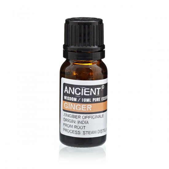 (image for) 10 ml Ginger Essential Oil