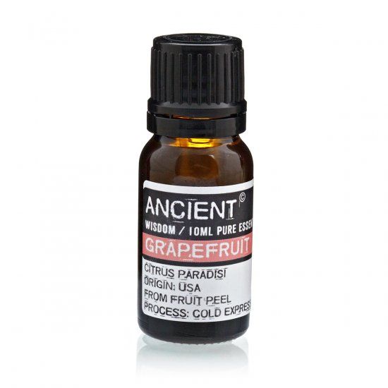 (image for) 10 ml Grapefruit Essential Oil