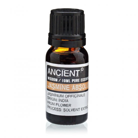 (image for) 10 ml Jasmine Absolute Essential Oil
